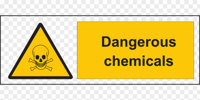 Safety And Health Chemical Substance Dangerous Goods Highly Hazardous Waste PNG
