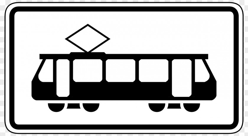 Symbol Trolley Vector Graphics Traffic Sign Image PNG