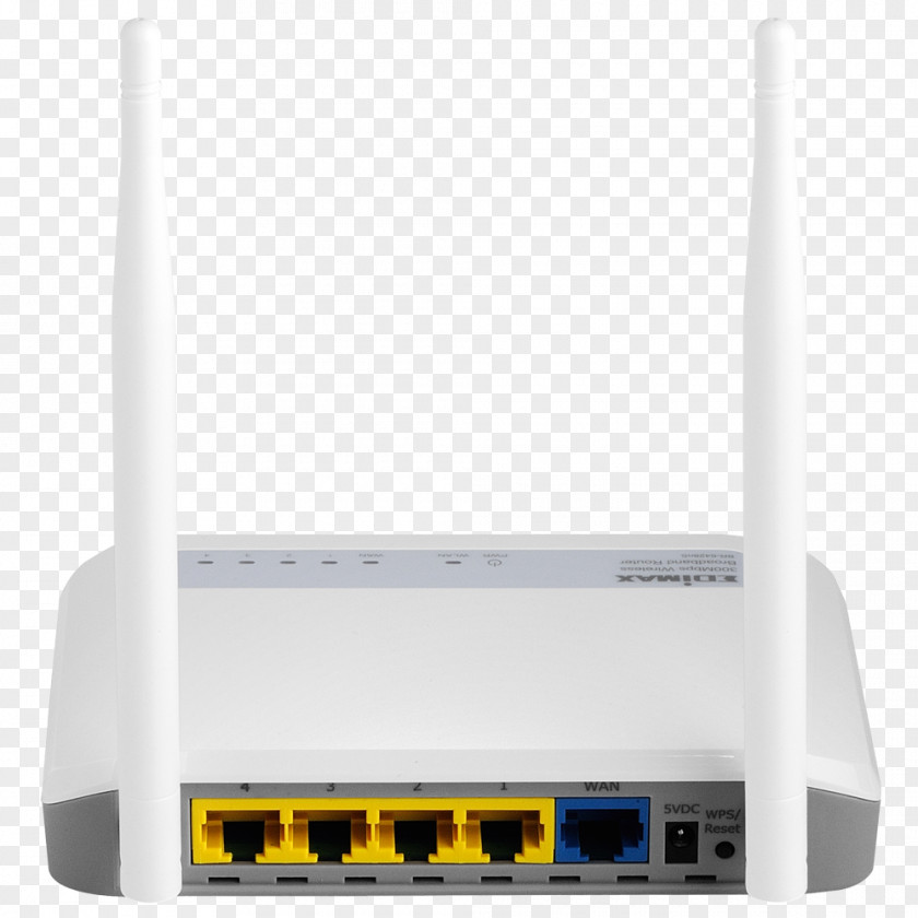 Technology Wireless Router Edimax BR-6428NS V4 PNG