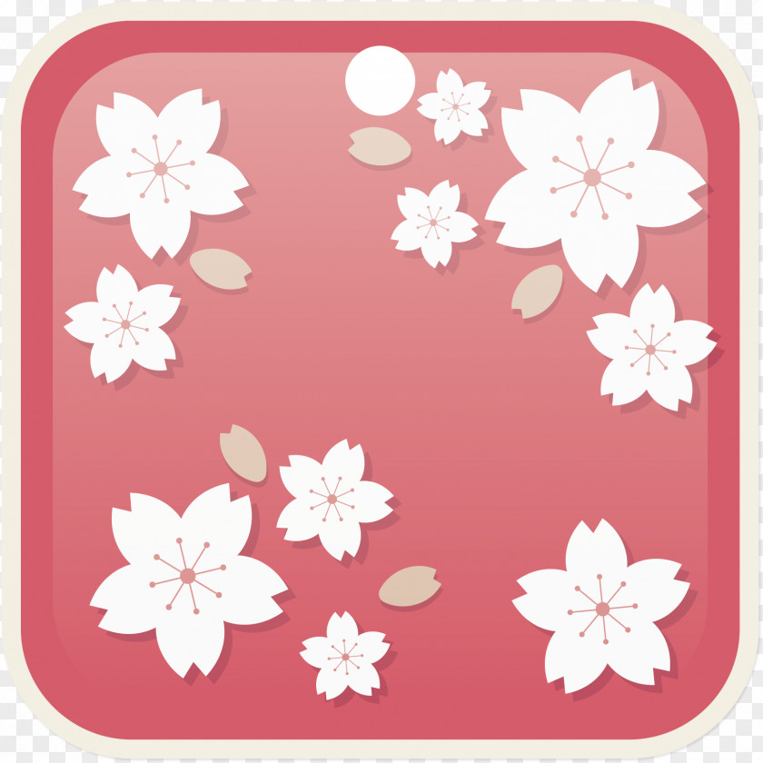 Vector Flower Notes Drawing Euclidean PNG