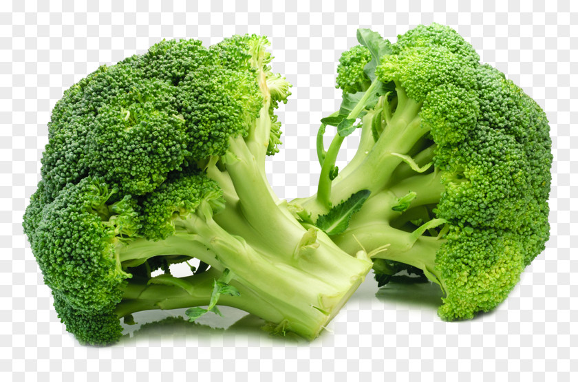 Vegetable Leaf Fruit Broccoli Broccoflower PNG