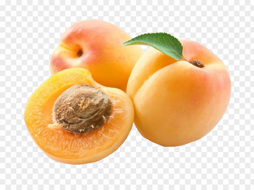 Apricot Fruit Juice Peach Food PNG