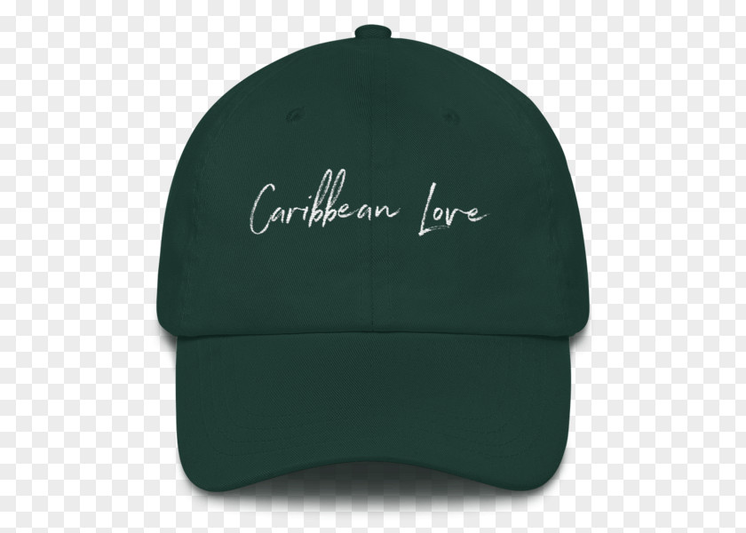 Baseball Cap Green PNG