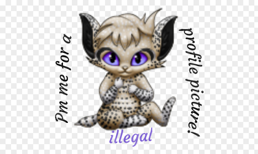 Cat Whiskers Figurine Tail Legendary Creature PNG