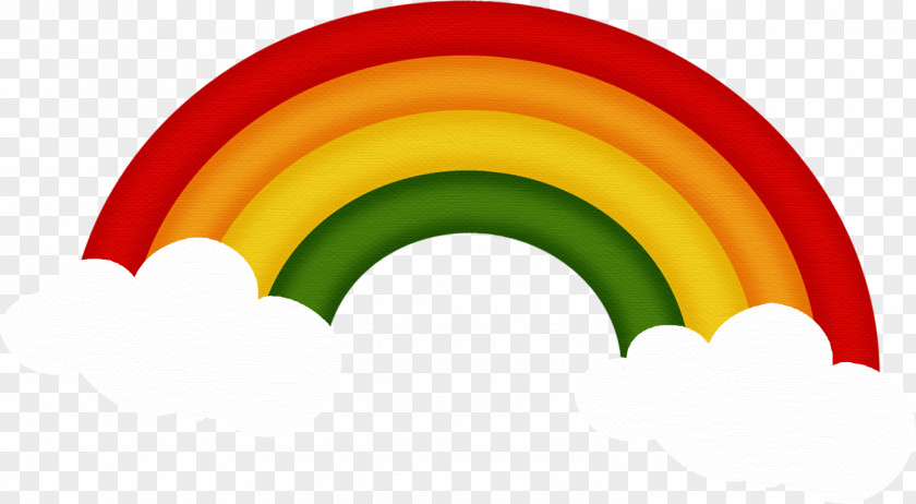 Creative Rainbow Sky Light Optical Phenomena Color PNG