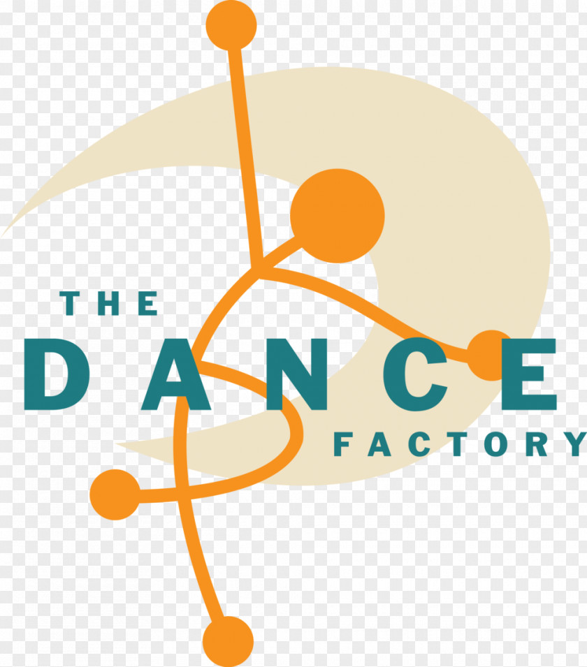 Dance Factory Logo Clip Art Brand Product PNG