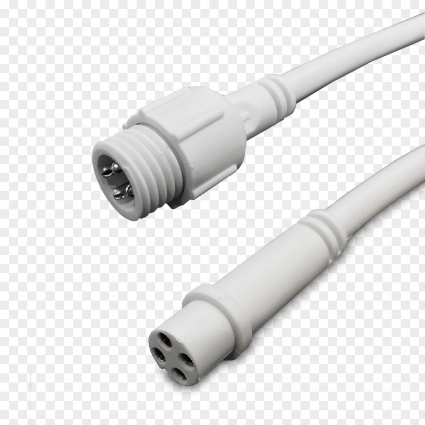 Design Coaxial Cable Electrical Connector PNG
