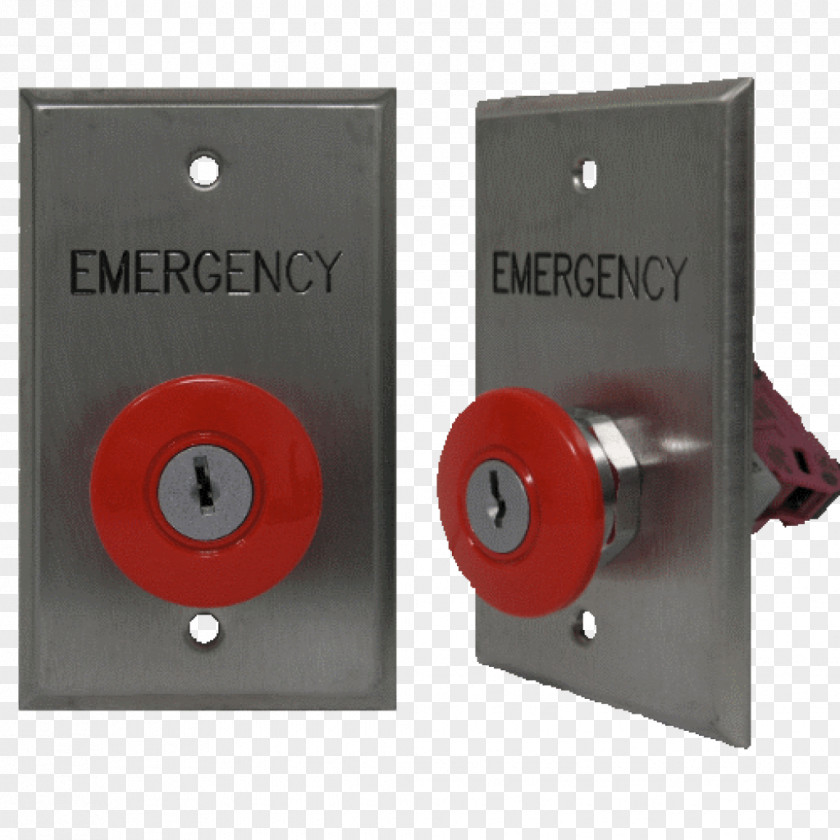 Door Key Switch Security Electrical Switches PNG