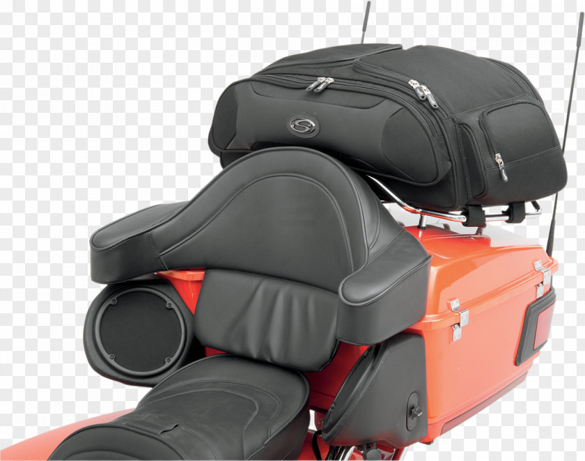 Drag The Luggage Motorcycle Accessories Car PNG