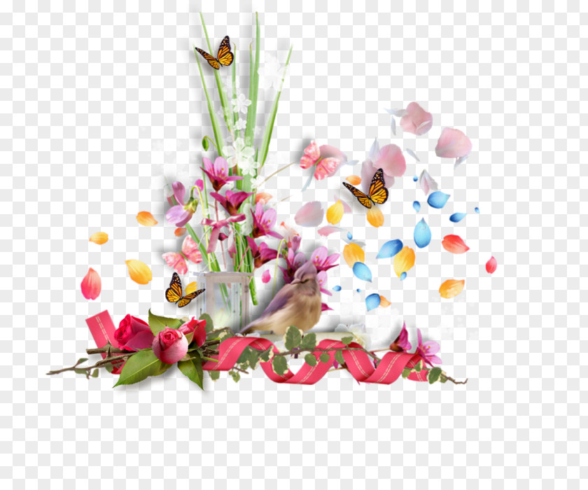 Flower Floral Design Cut Flowers Desktop Wallpaper Petal PNG