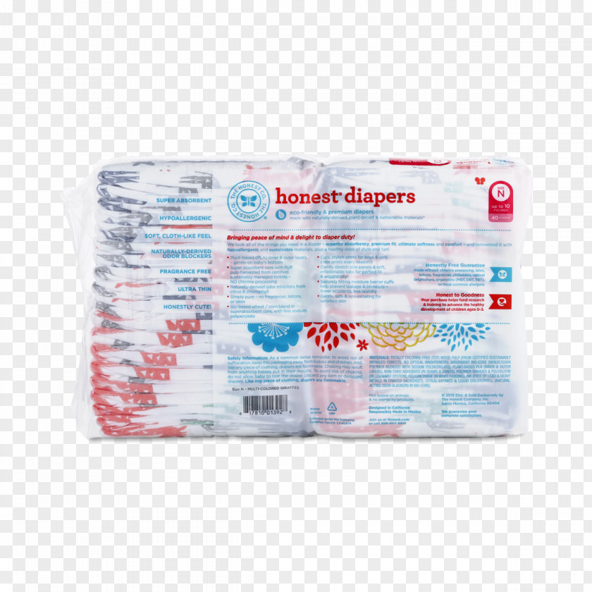 Honest Diaper The Company Textile Business PNG