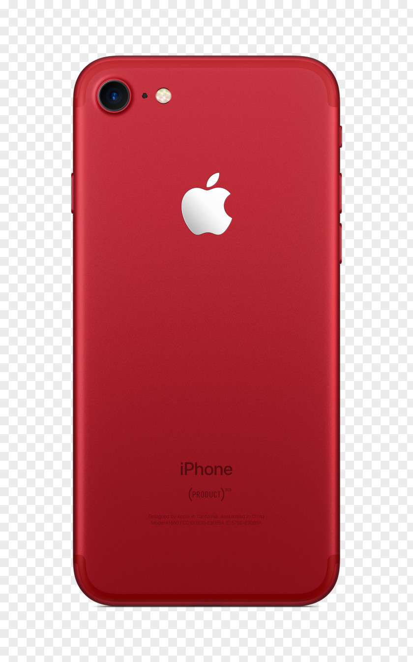 Iphone 7 Red Apple IPhone Plus 8 X Samsung Galaxy S Smartphone PNG