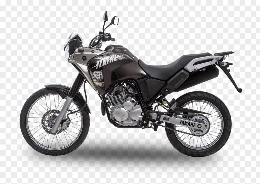 Motorcycle Honda XRE300 Yamaha XT250 Ténéré Motor Company XTZ 250 Lander PNG