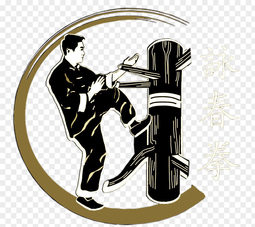Possibilities Clipart Wing Chun Chinese Martial Arts Mu Ren Zhuang Sparring PNG