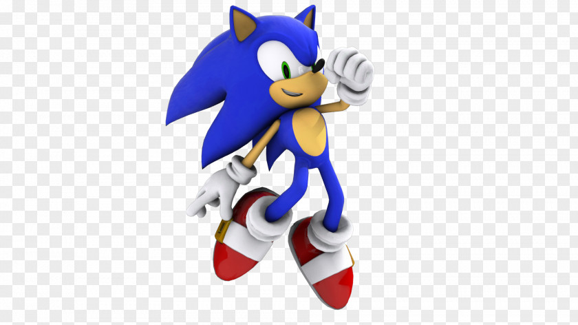 Sonic 3D The Hedgehog Unleashed Adventure Shadow PNG