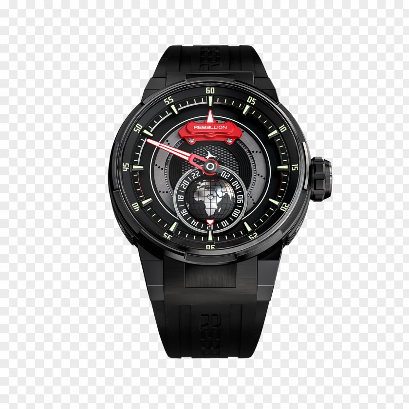 Watch Strap Zenvo ST1 Clock PNG