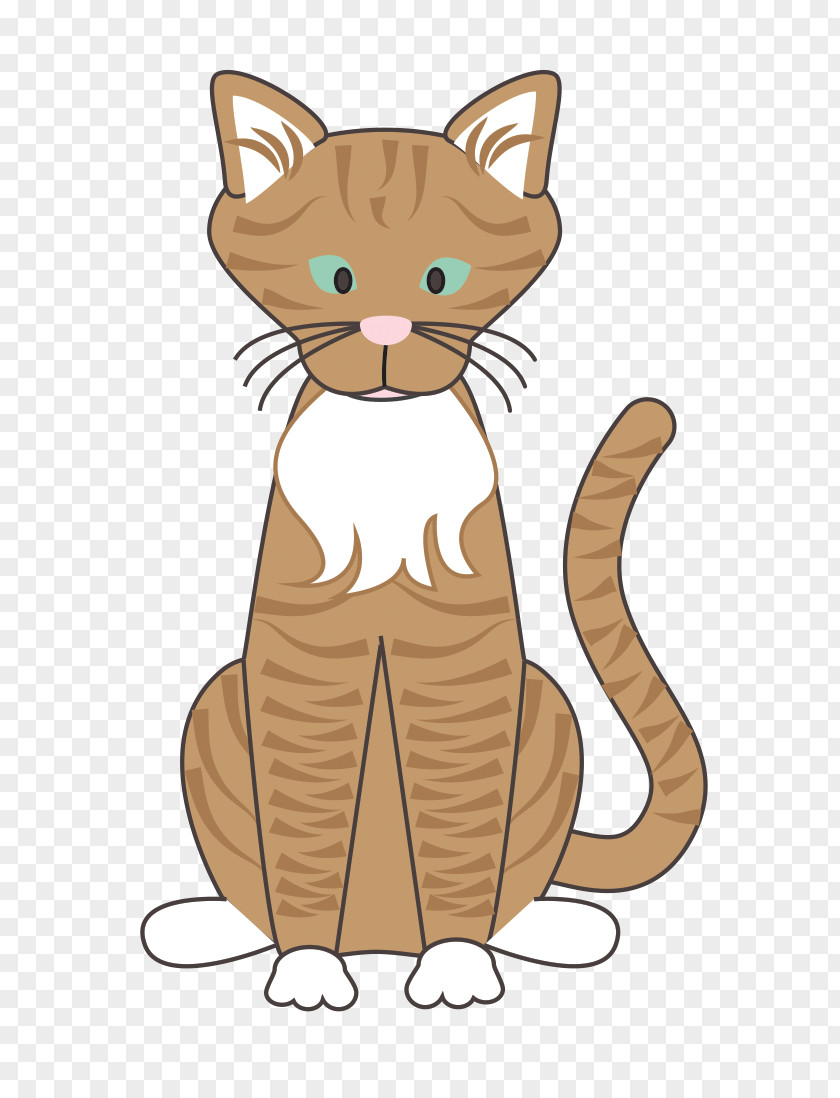 Wordart Clipart Wildcat Kitten Feral Cat Clip Art PNG