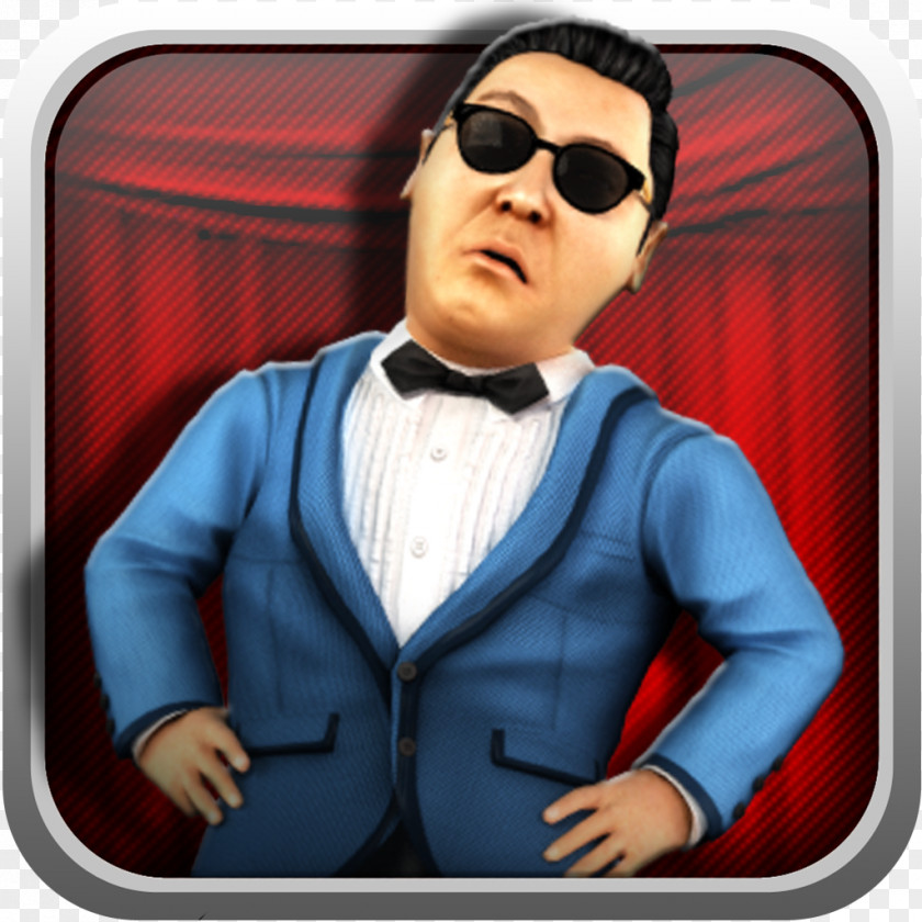 Android Gangnam District Style Puzzle Free Crazy Cowboy PNG