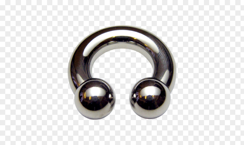 Barbell Earring Body Piercing Jewellery PNG
