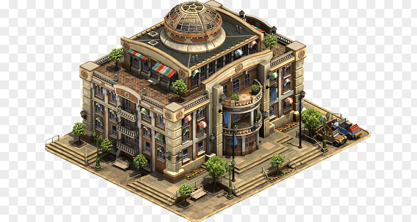 Building Forge Of Empires Shophouse Game Lotus Temple PNG
