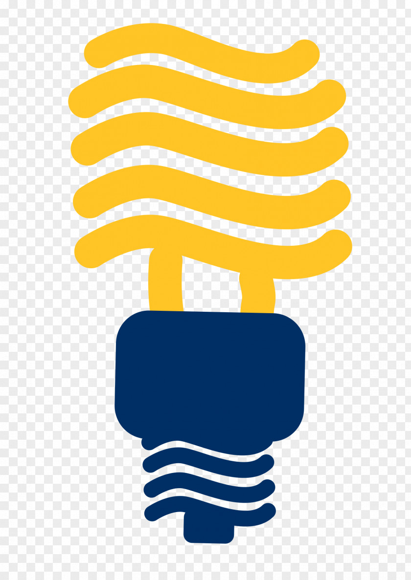 Bulb Incandescent Light Compact Fluorescent Lamp Clip Art PNG