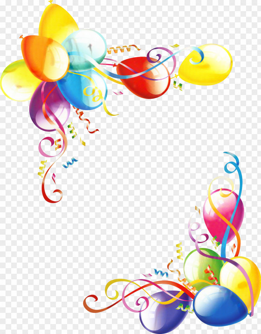 Clip Art Balloon Birthday Vector Graphics PNG