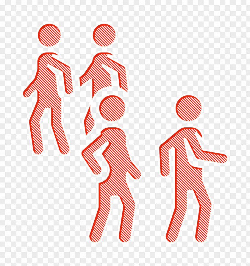 Crowd Icon People Group PNG
