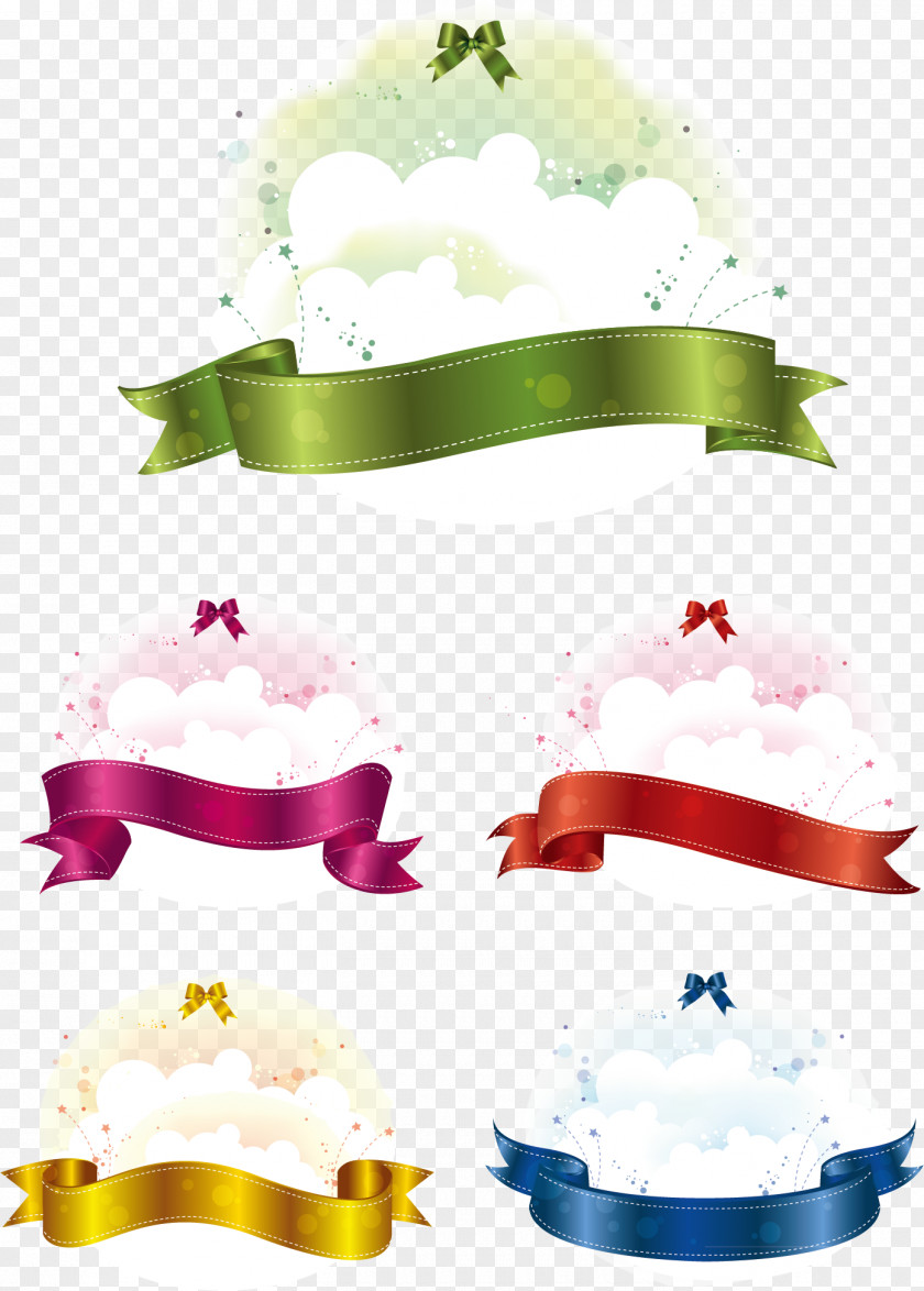 Holiday Decoration Material PNG