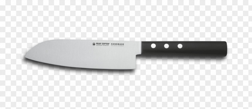 Knife Chef's Felix Solingen GmbH Santoku Kitchen Knives PNG