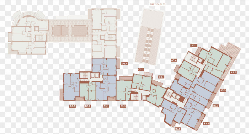 Line Floor Plan Angle PNG