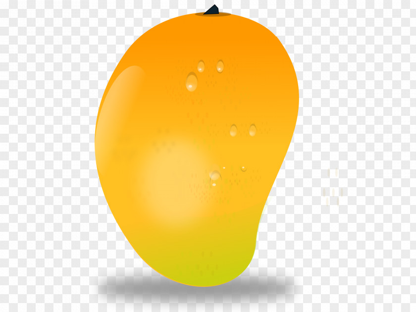 Mango Cliparts Yellow Wallpaper PNG