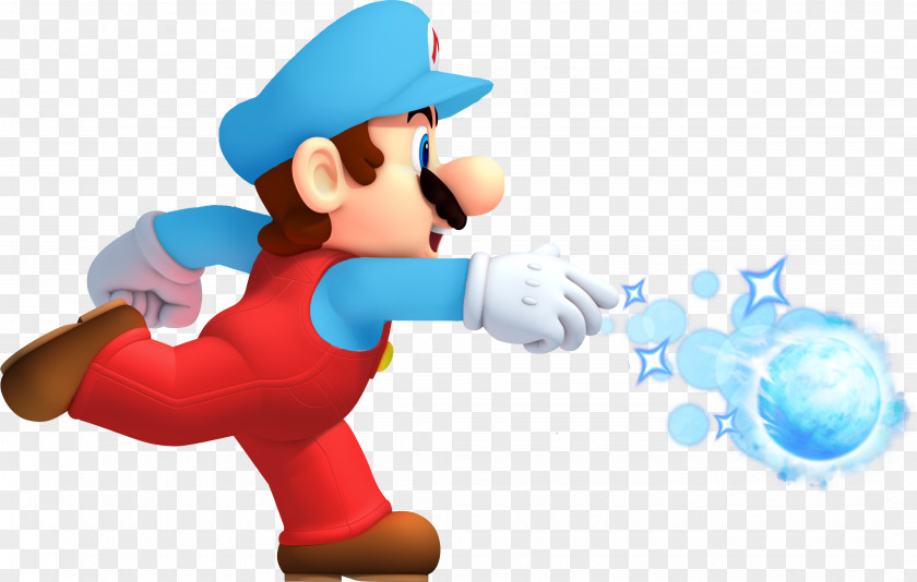 Mario New Super Bros. 2 PNG