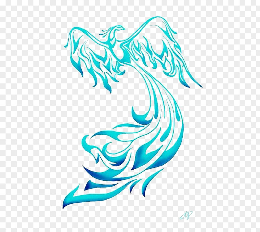 Phoenix Deductible Elements Tattoo Idea Body Art Piercing PNG