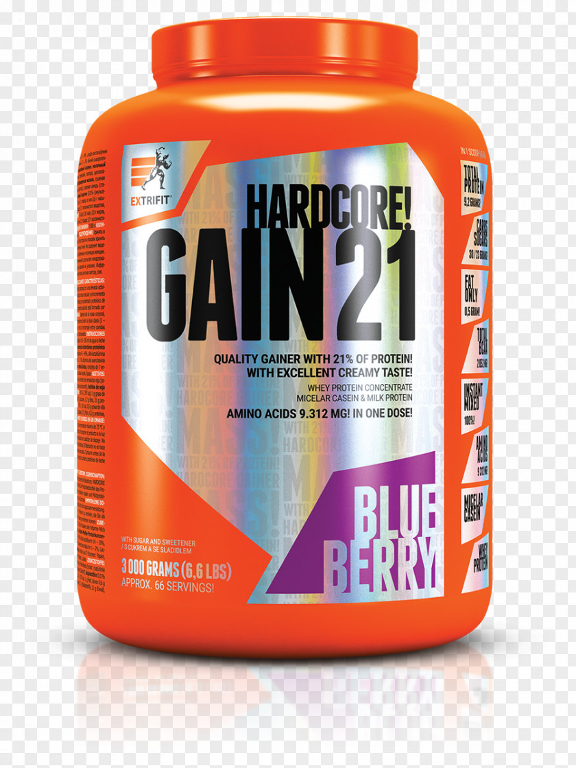 Sports Nutrition Gainer Protein Whey Muscle Carbohydrate PNG