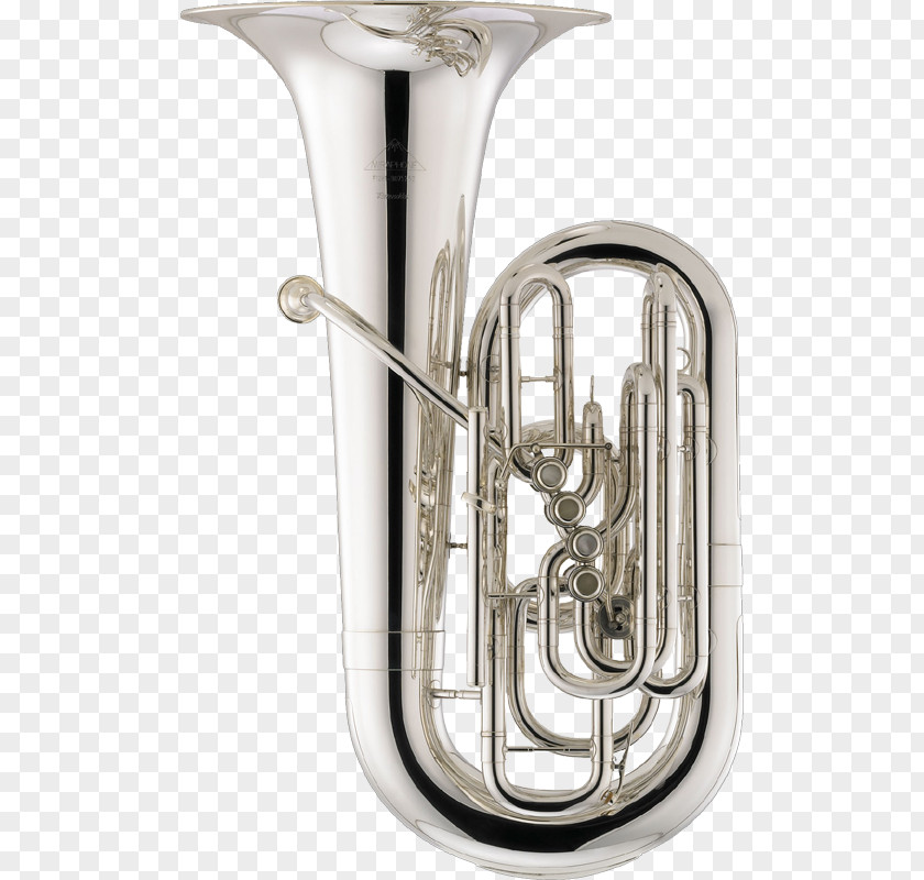 Tuba Miraphone Brass Instruments Musical Bore PNG