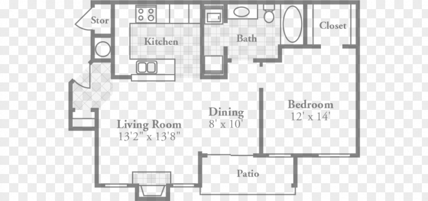 Window Floor Plan House Bedroom PNG