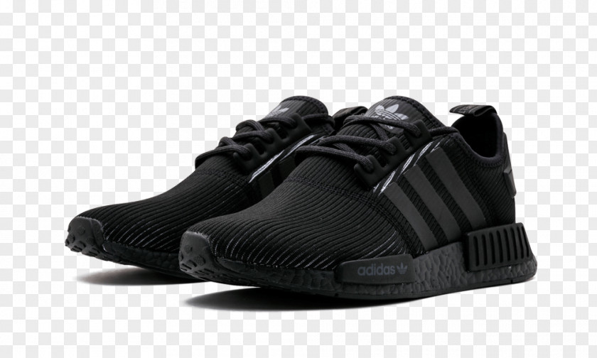 Adidas Originals Shoe Foot Locker Black&White 2017 PNG