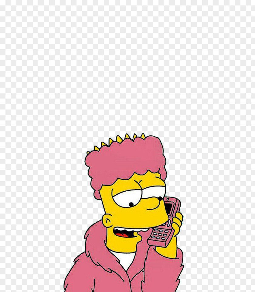 Bart Simpson Lisa Homer Principal Skinner Moe Szyslak PNG