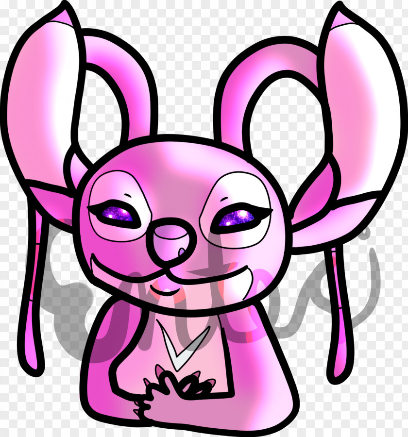 Design Snout Easter Bunny Clip Art PNG