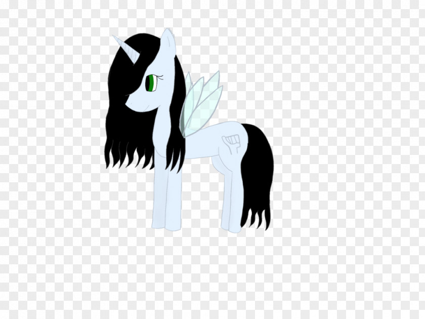 Horse Pony Silhouette Cartoon PNG