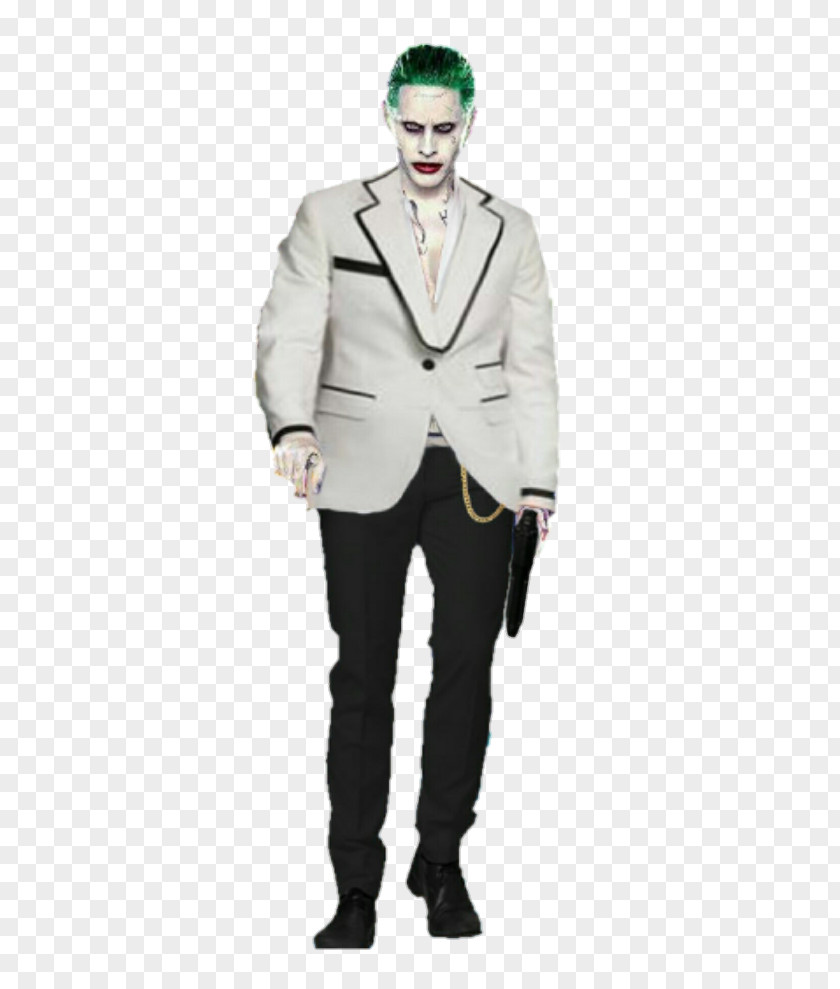 Joker Jared Leto Batman: Arkham Asylum Lex Luthor The Killing Joke PNG