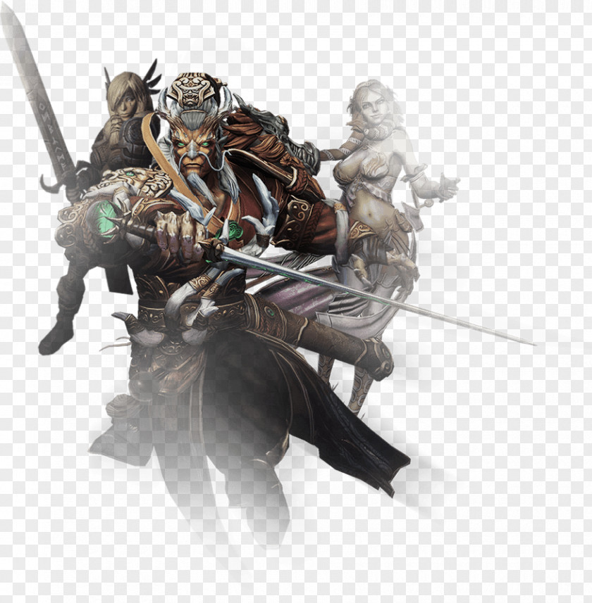 Knight Spear Mercenary Character Fiction PNG