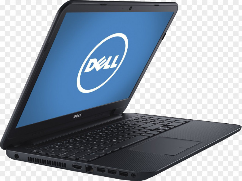 Laptop Dell Inspiron Computer Intel Core PNG