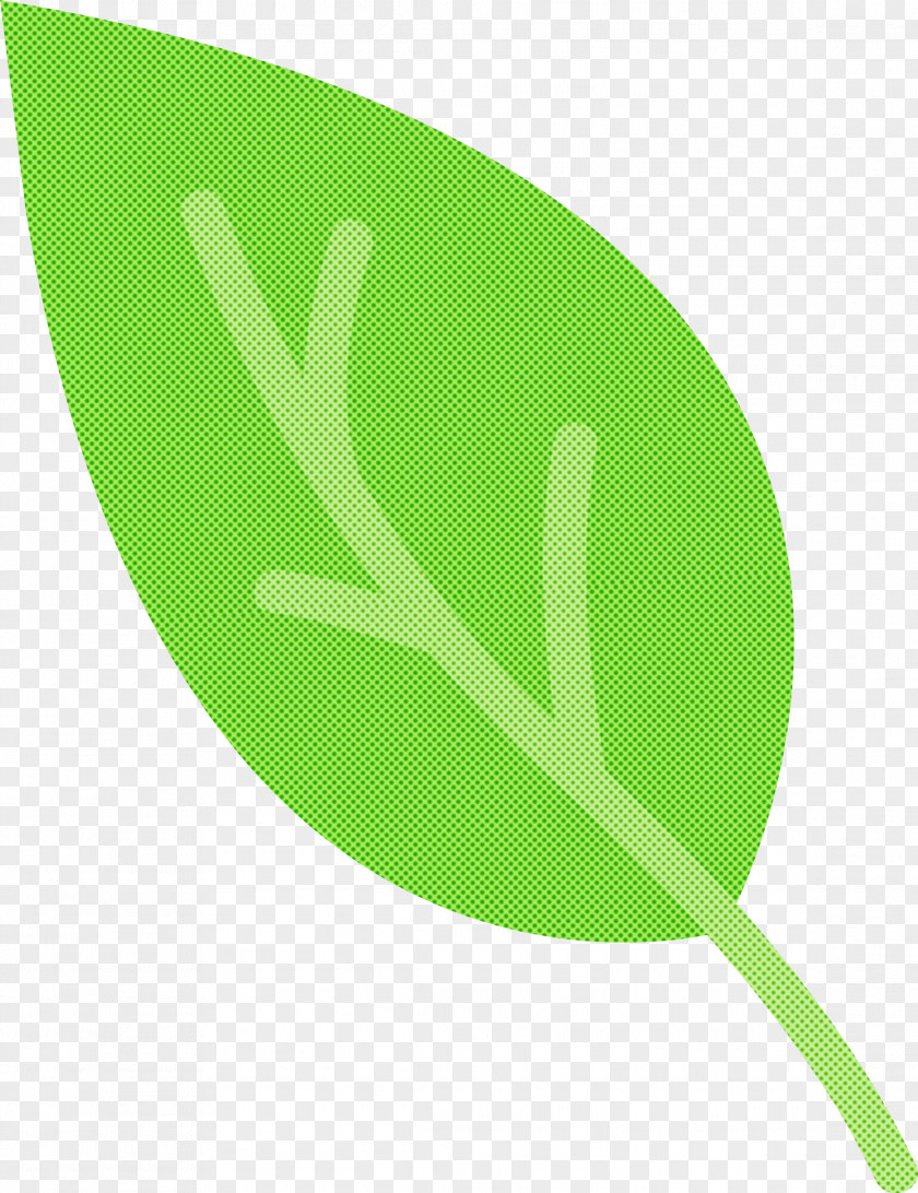 Leaf Green Meter Font Line PNG
