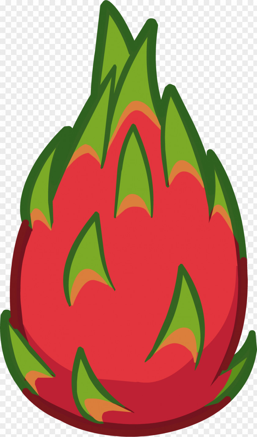 Passion Fruit Pitaya Clip Art PNG