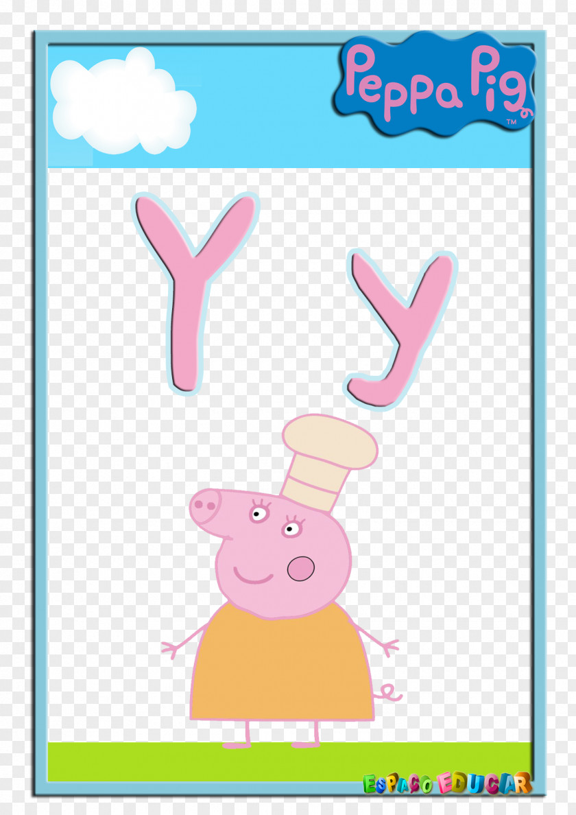 PEPPA PIG Daddy Pig Piglet Birthday Party PNG