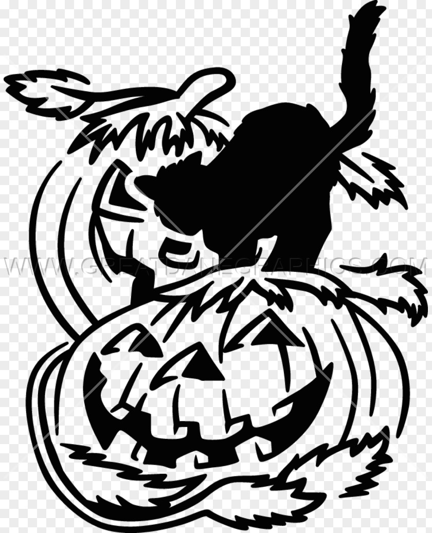 Pumpkin Cat Coloring Pages Rooster Clip Art Visual Arts Chicken Silhouette PNG