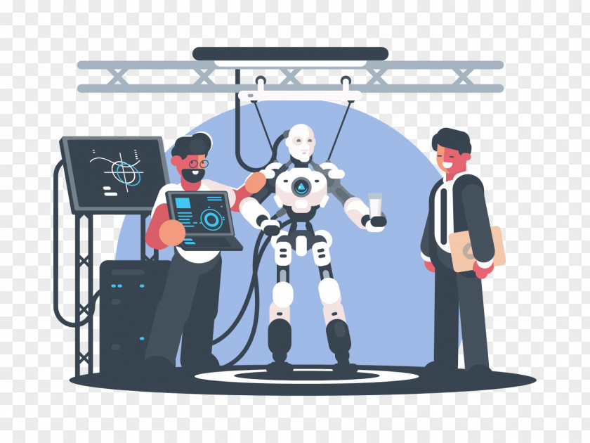 Robot Vector Graphics Robotics Royalty-free I-bot PNG