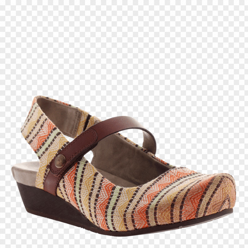 Sandal Shoe Footwear Woman Slide PNG