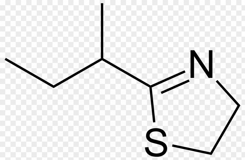 Sec Butyl Group 2-sec-Butyl-4,5-dihydrothiazole Thiazoline Dibutyl Ether Acetate PNG